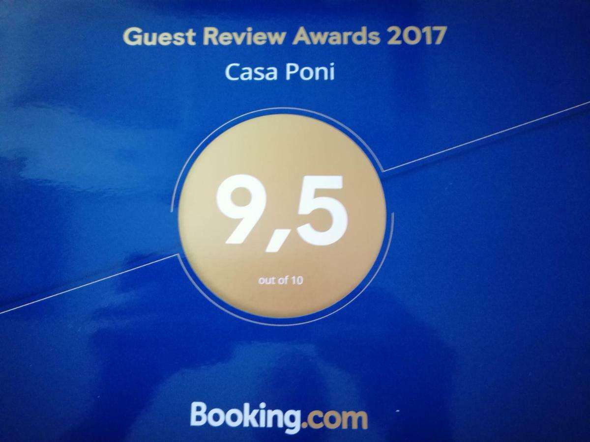Casa Poni Villa Pisogne Eksteriør billede