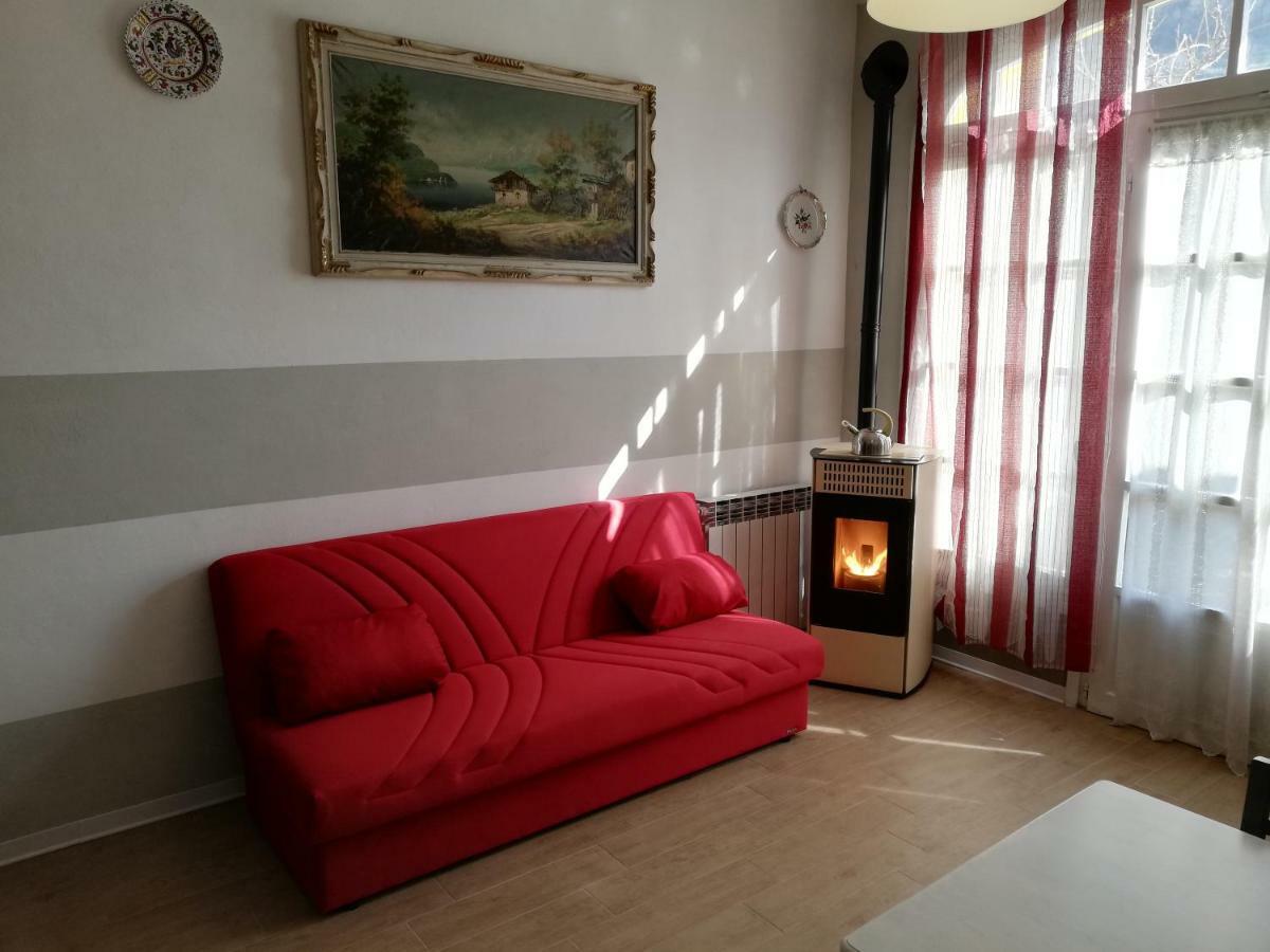 Casa Poni Villa Pisogne Eksteriør billede