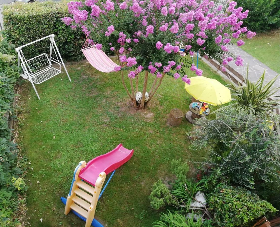 Casa Poni Villa Pisogne Eksteriør billede