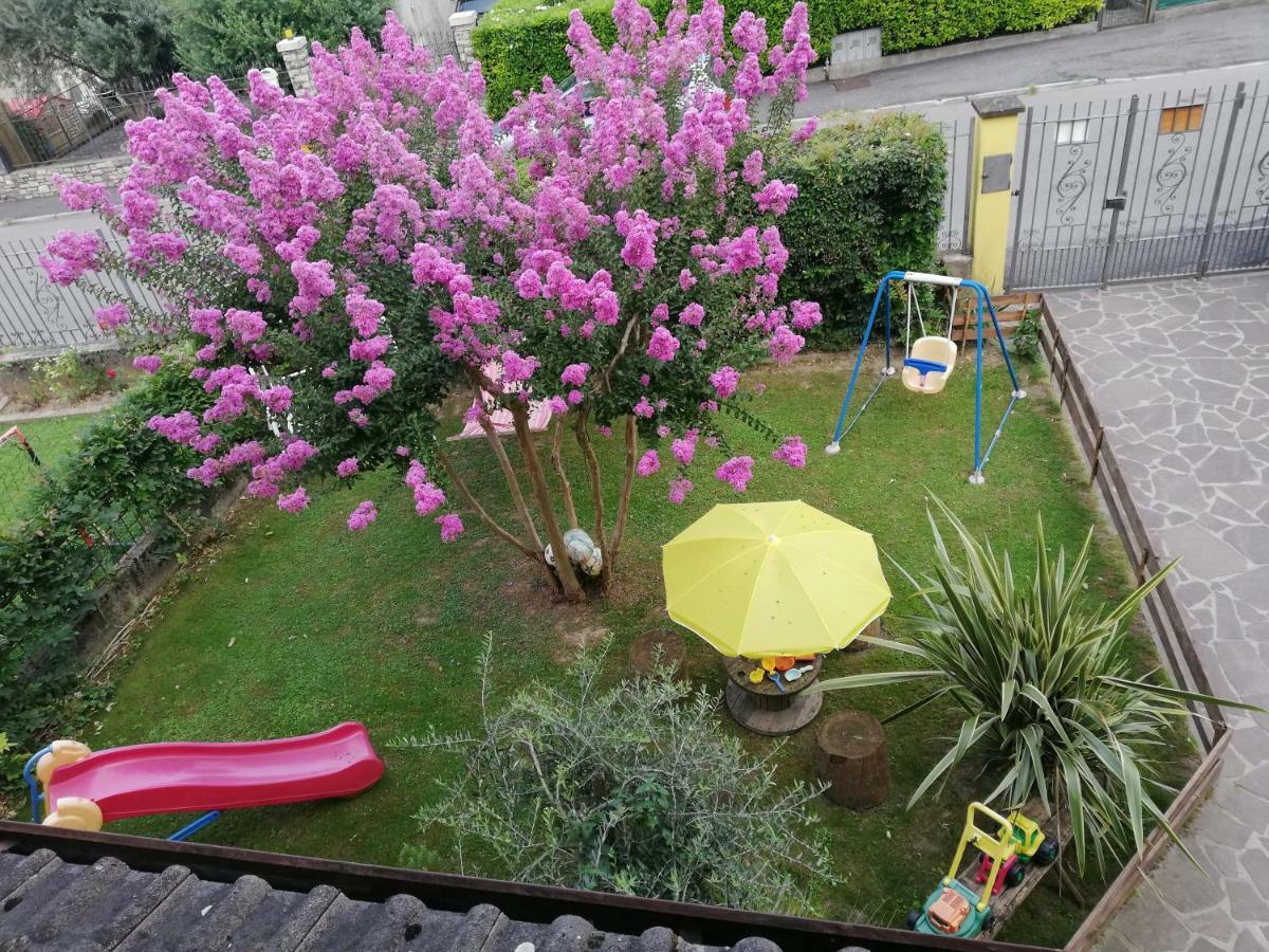 Casa Poni Villa Pisogne Eksteriør billede