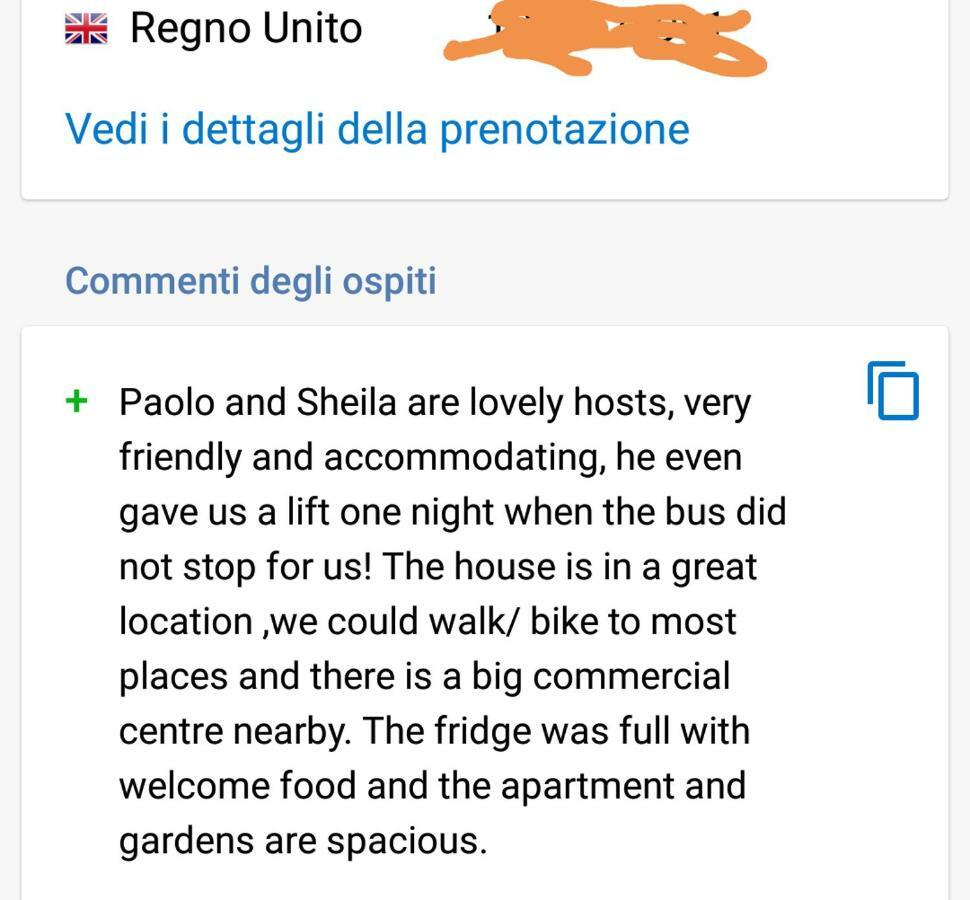 Casa Poni Villa Pisogne Eksteriør billede